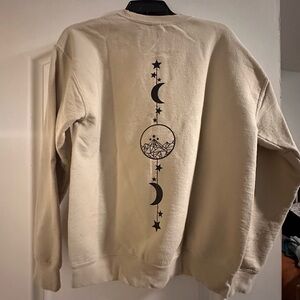 Woman’s ACOTAR Beige Sweater